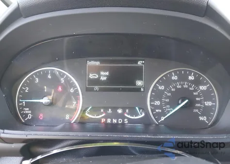 2019 Ford Ecosport Se from USA, damaged, VIN MAJ6S3GL7KC256004